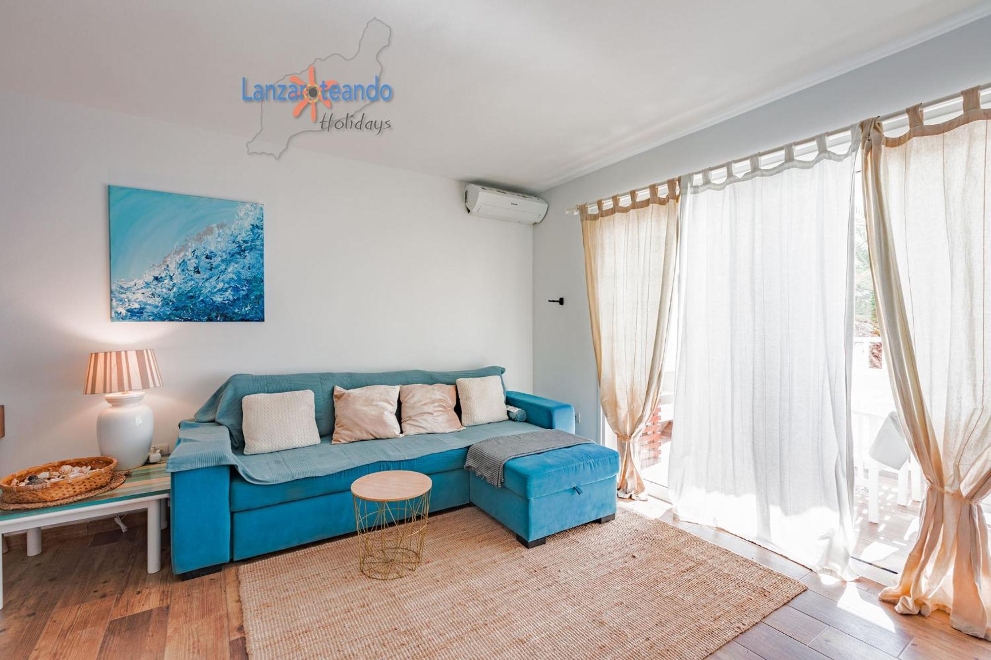Casa Azul Vivienda Vacacional Costa Teguise Εξωτερικό φωτογραφία