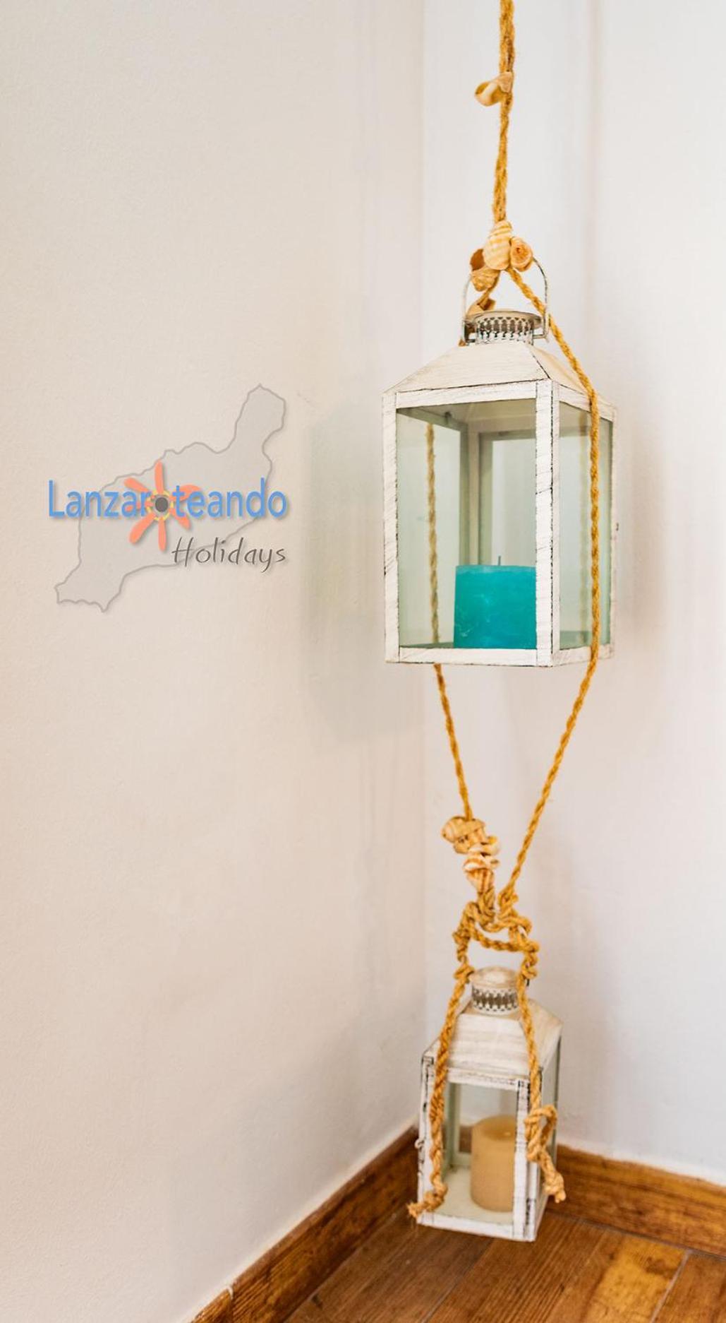 Casa Azul Vivienda Vacacional Costa Teguise Εξωτερικό φωτογραφία