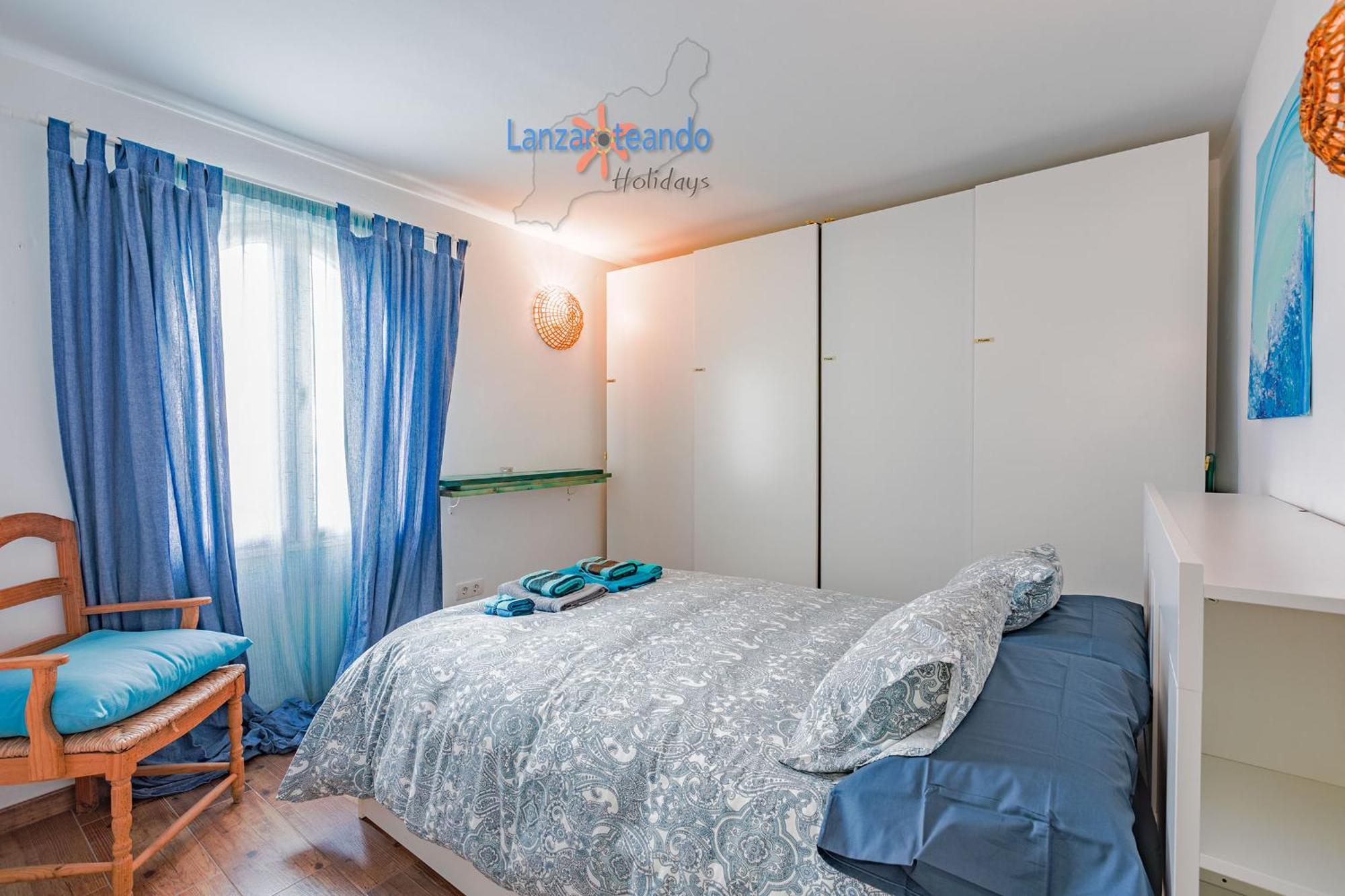Casa Azul Vivienda Vacacional Costa Teguise Εξωτερικό φωτογραφία