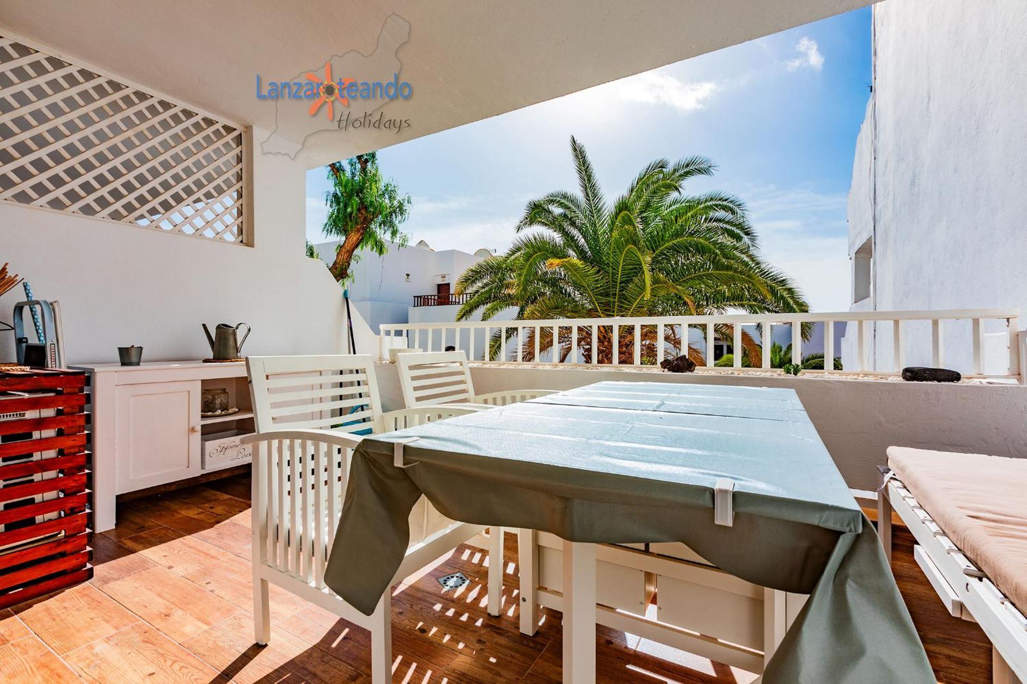 Casa Azul Vivienda Vacacional Costa Teguise Εξωτερικό φωτογραφία