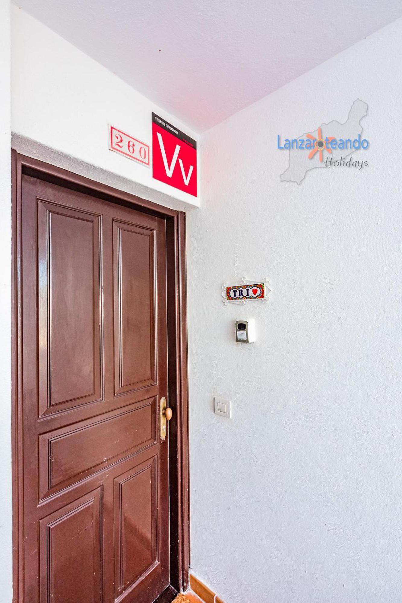 Casa Azul Vivienda Vacacional Costa Teguise Εξωτερικό φωτογραφία