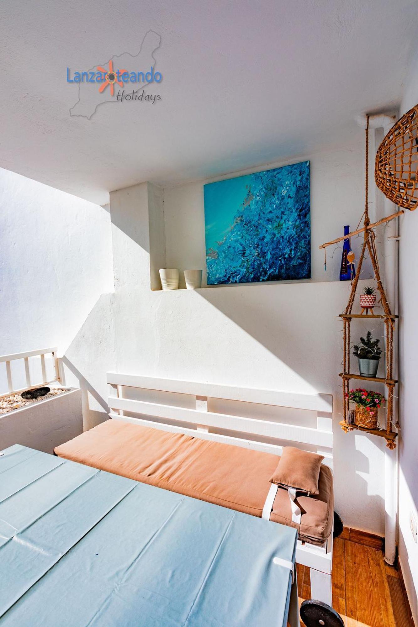 Casa Azul Vivienda Vacacional Costa Teguise Εξωτερικό φωτογραφία