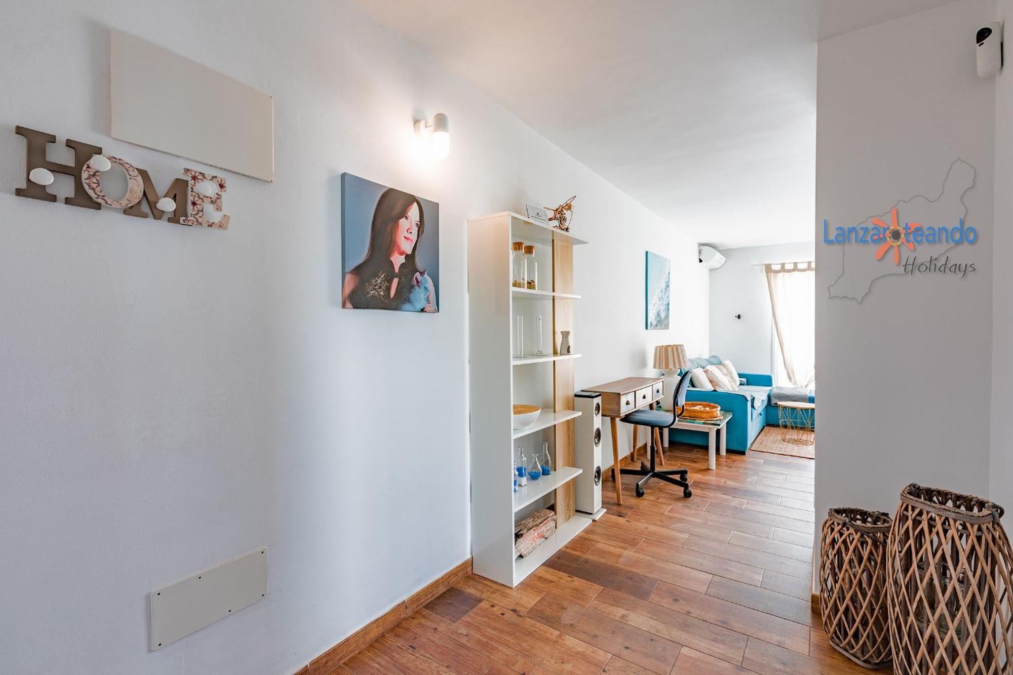 Casa Azul Vivienda Vacacional Costa Teguise Εξωτερικό φωτογραφία