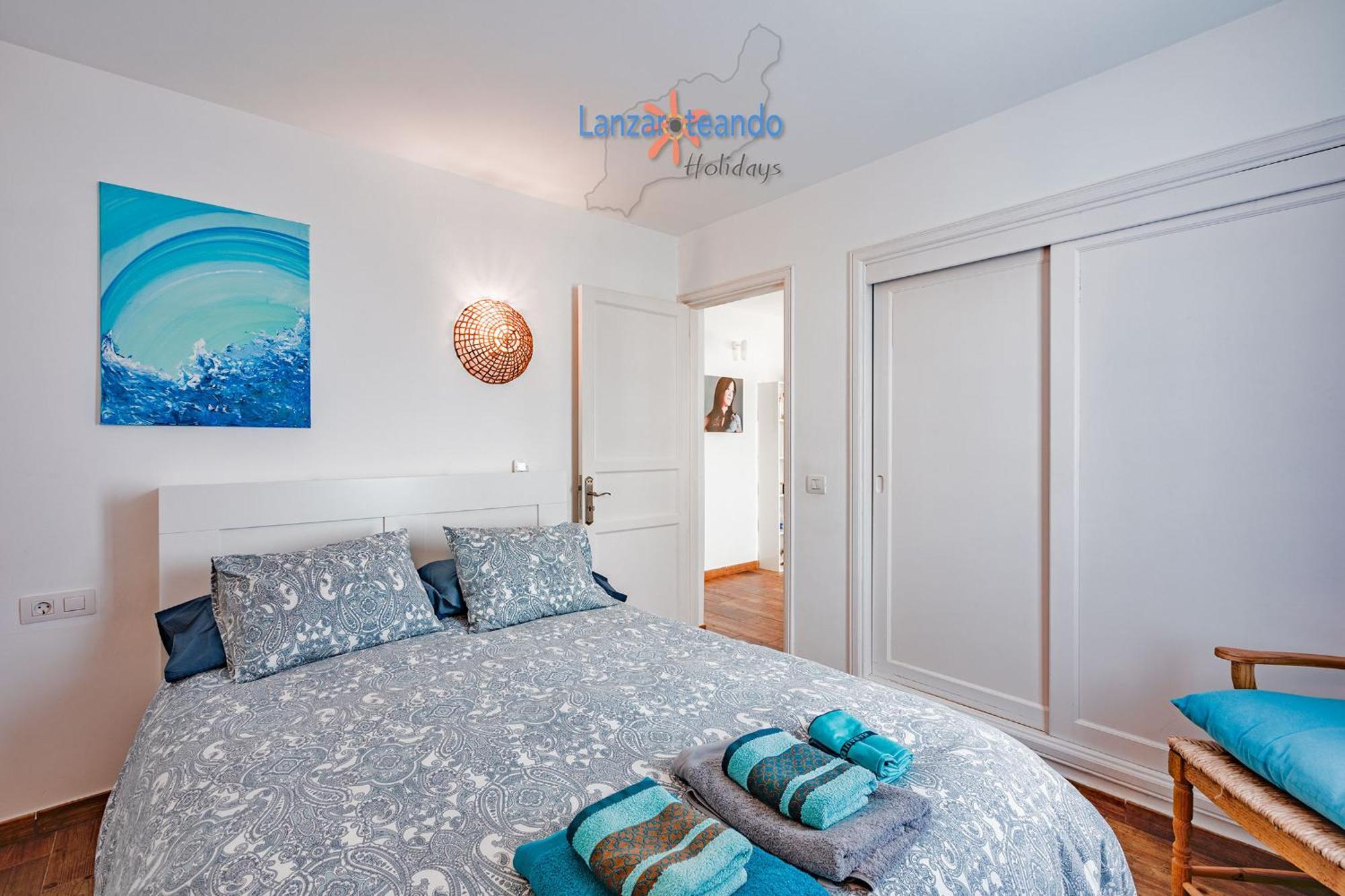 Casa Azul Vivienda Vacacional Costa Teguise Εξωτερικό φωτογραφία