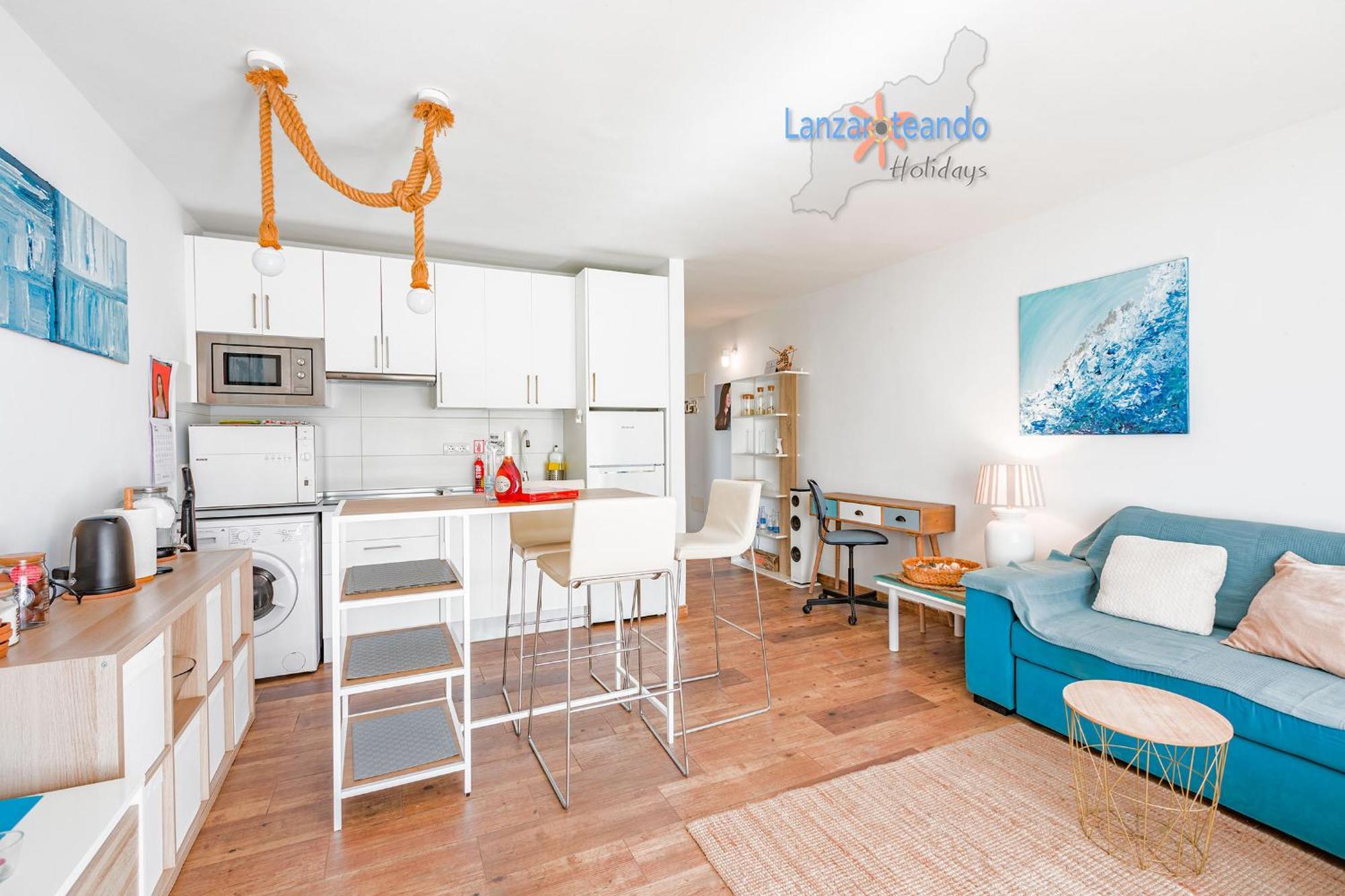 Casa Azul Vivienda Vacacional Costa Teguise Εξωτερικό φωτογραφία