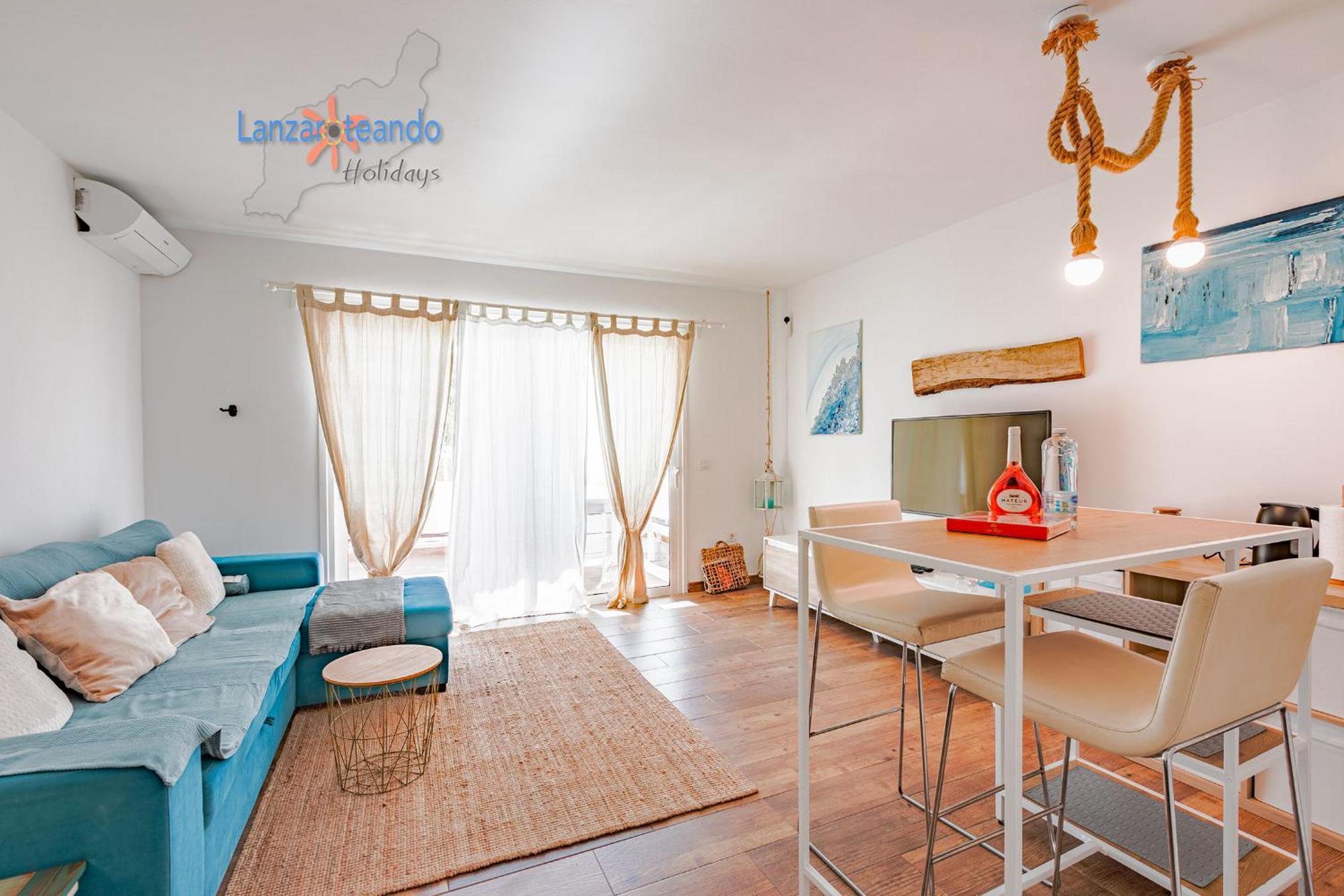 Casa Azul Vivienda Vacacional Costa Teguise Εξωτερικό φωτογραφία