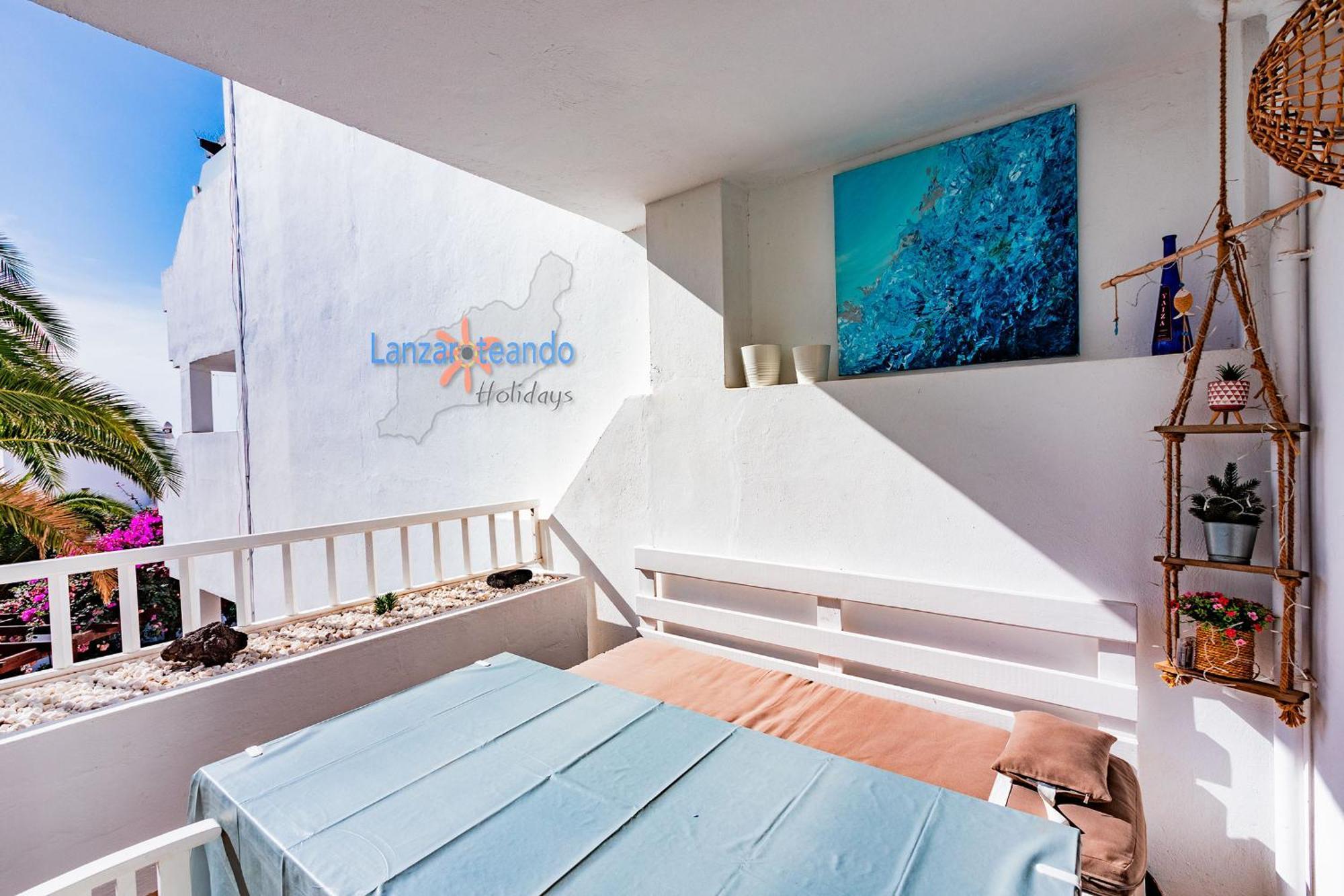 Casa Azul Vivienda Vacacional Costa Teguise Εξωτερικό φωτογραφία