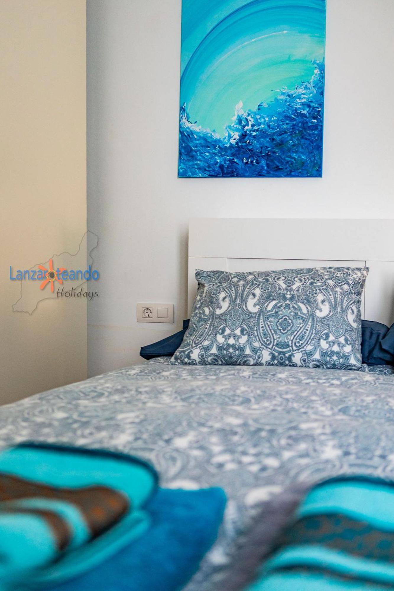 Casa Azul Vivienda Vacacional Costa Teguise Εξωτερικό φωτογραφία