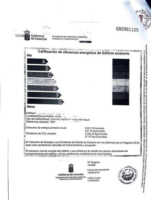 Casa Azul Vivienda Vacacional Costa Teguise Εξωτερικό φωτογραφία