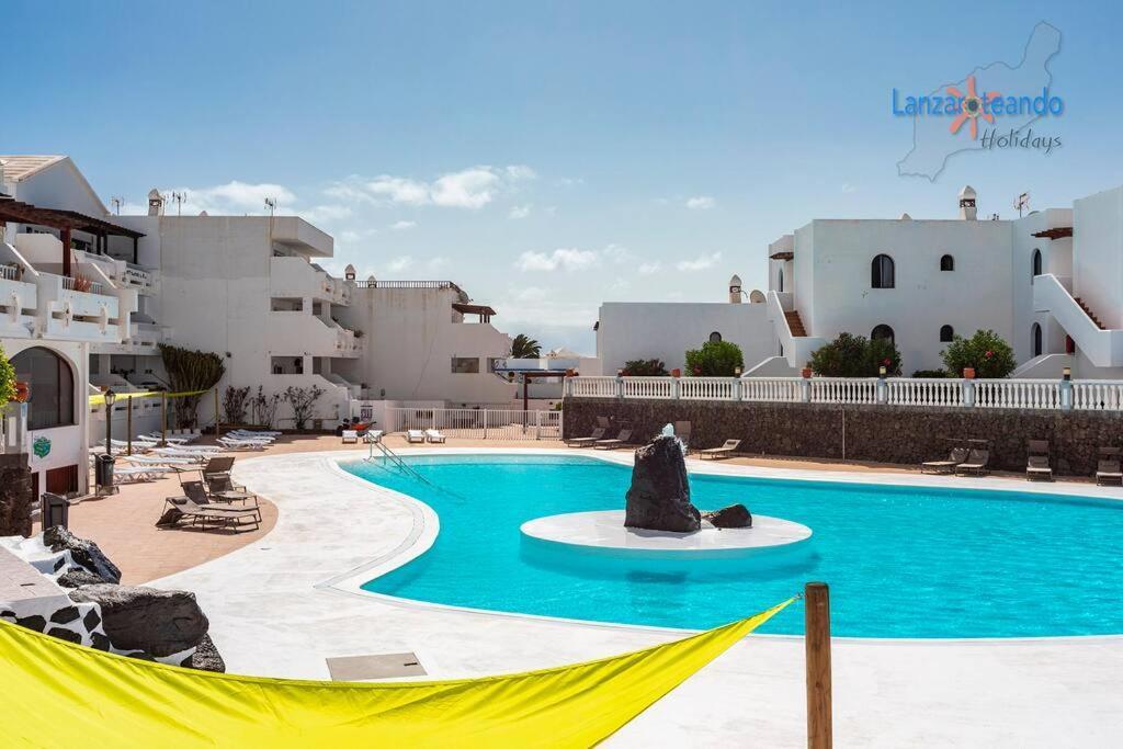 Casa Azul Vivienda Vacacional Costa Teguise Εξωτερικό φωτογραφία