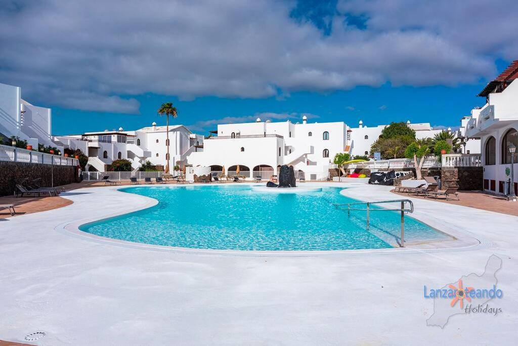 Casa Azul Vivienda Vacacional Costa Teguise Εξωτερικό φωτογραφία