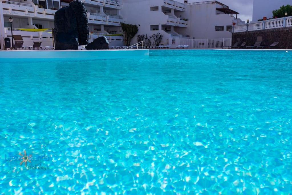 Casa Azul Vivienda Vacacional Costa Teguise Εξωτερικό φωτογραφία