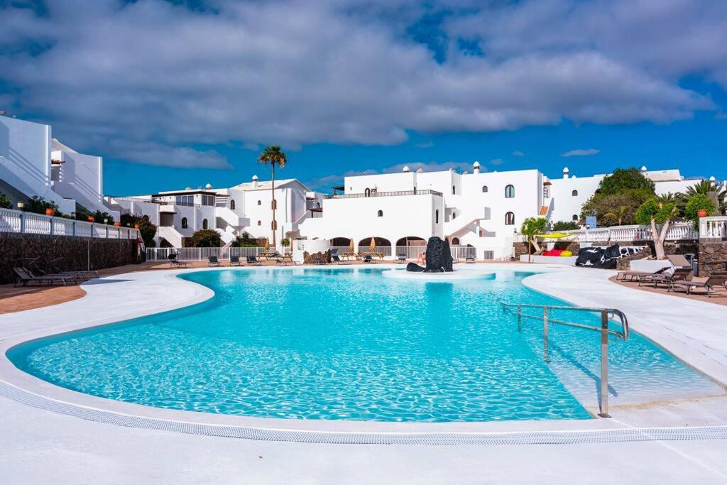 Casa Azul Vivienda Vacacional Costa Teguise Εξωτερικό φωτογραφία