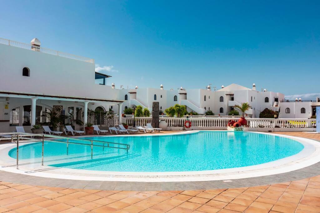Casa Azul Vivienda Vacacional Costa Teguise Εξωτερικό φωτογραφία
