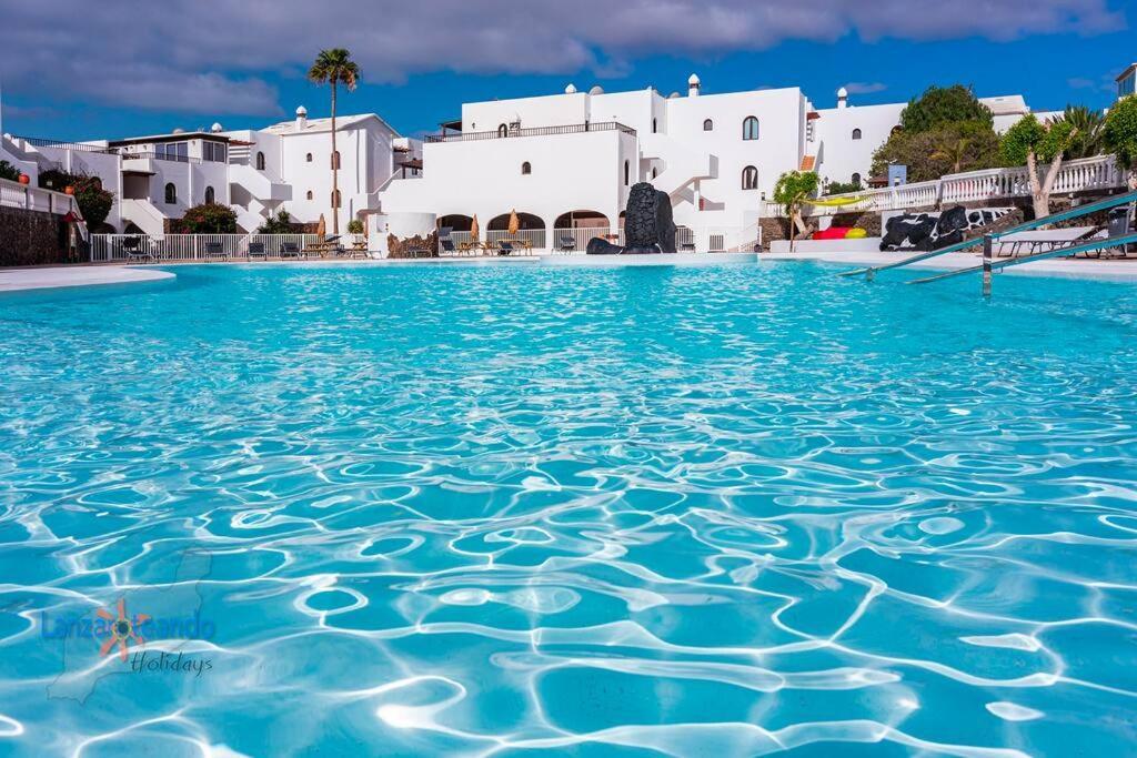 Casa Azul Vivienda Vacacional Costa Teguise Εξωτερικό φωτογραφία
