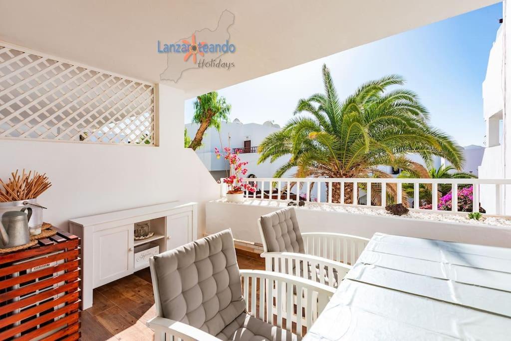 Casa Azul Vivienda Vacacional Costa Teguise Εξωτερικό φωτογραφία